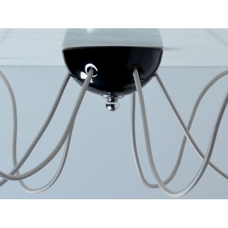 CERAMIC FIXTURE 6x HOOK + 6x BLACK HOOK