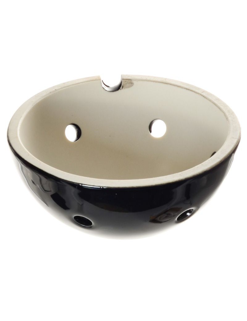 CERAMIC FIXTURE 6x HOOK + 6x BLACK HOOK