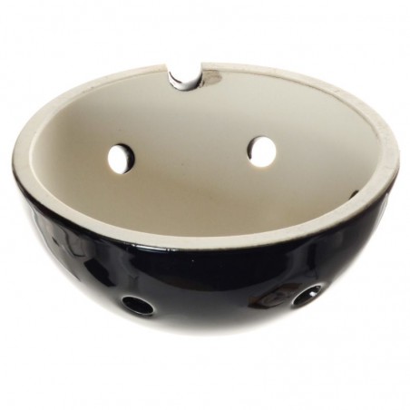 CERAMIC FIXTURE 6x HOOK + 6x BLACK HOOK