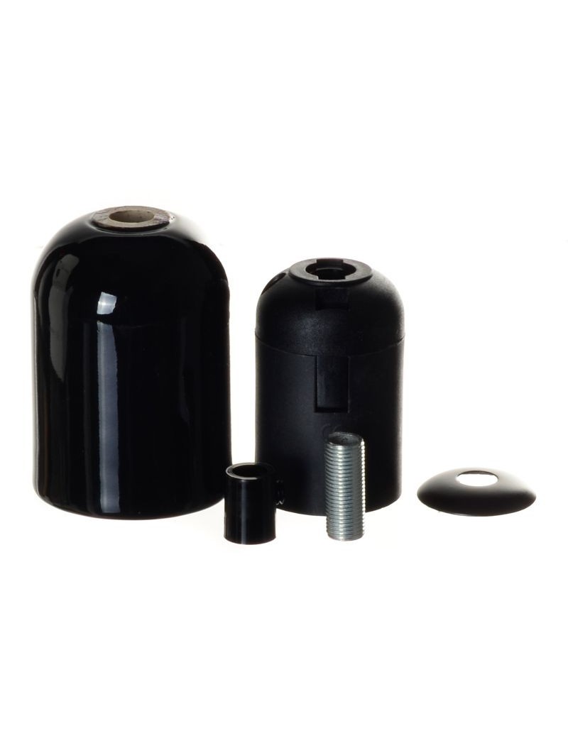 CERAMIC FIXTURE 6x HOOK + 6x BLACK HOOK