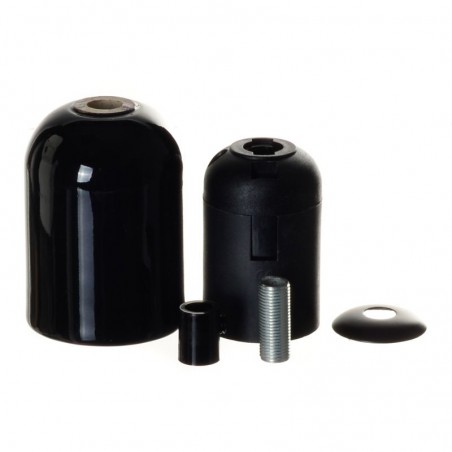 CERAMIC FIXTURE 6x HOOK + 6x BLACK HOOK