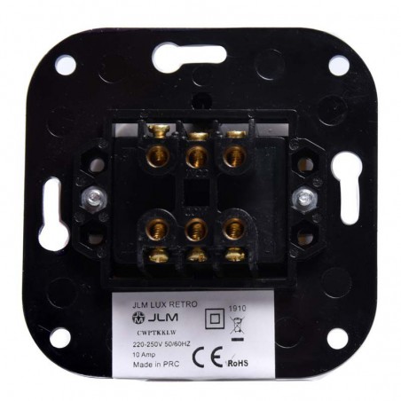 WŁĄCZNIK KRZYŻOWY KLAWISZOWY