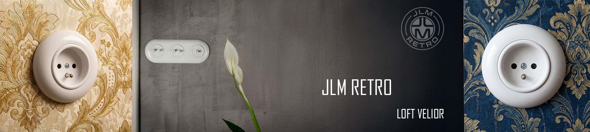 Aranżacja JLM Retro Loft