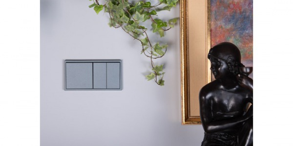 Światło w dobrym stylu – seria włączników łącząca design i funkcjonalność”
