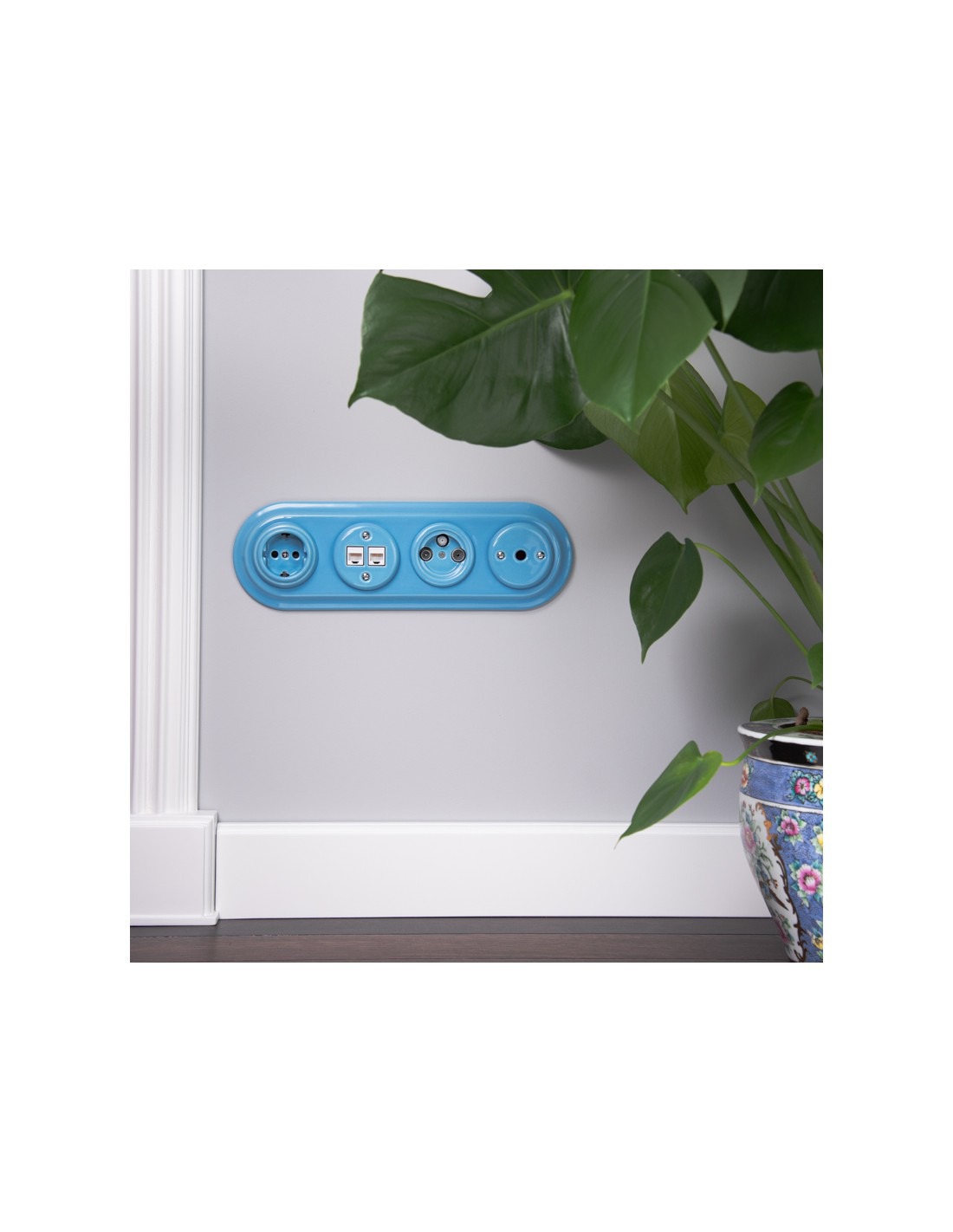 Unique JLM Ceramic Fittings – Colors That Transform Your Interior