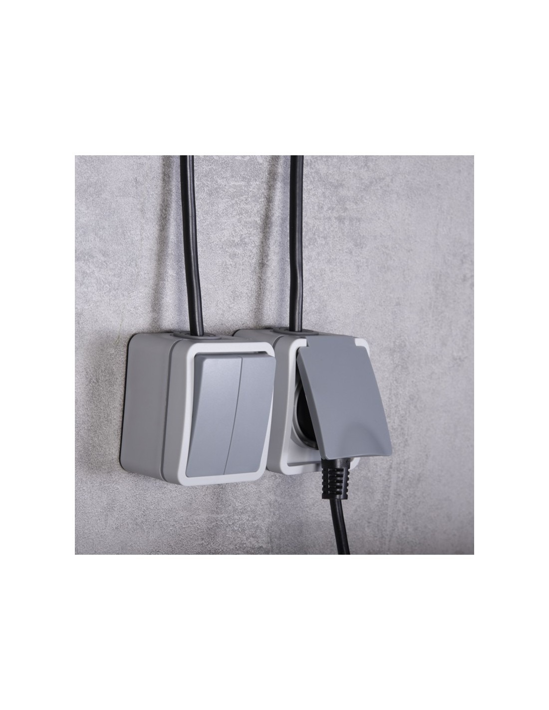 IP védettség – mi ez, és miért érdemes a JLM IP44 kapcsolókat és aljzatokat választani