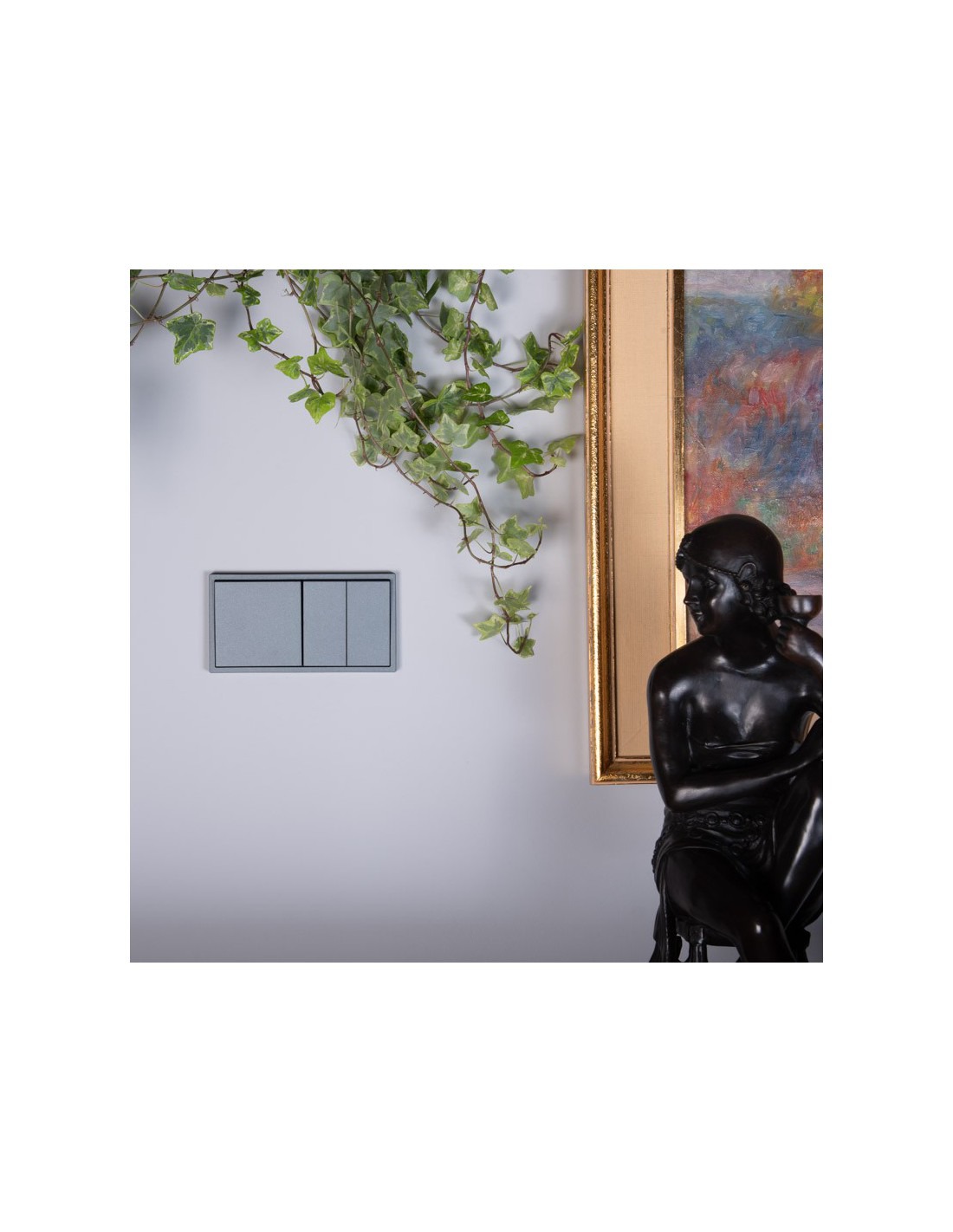 Light in good style – a series of switches combining design and functionality